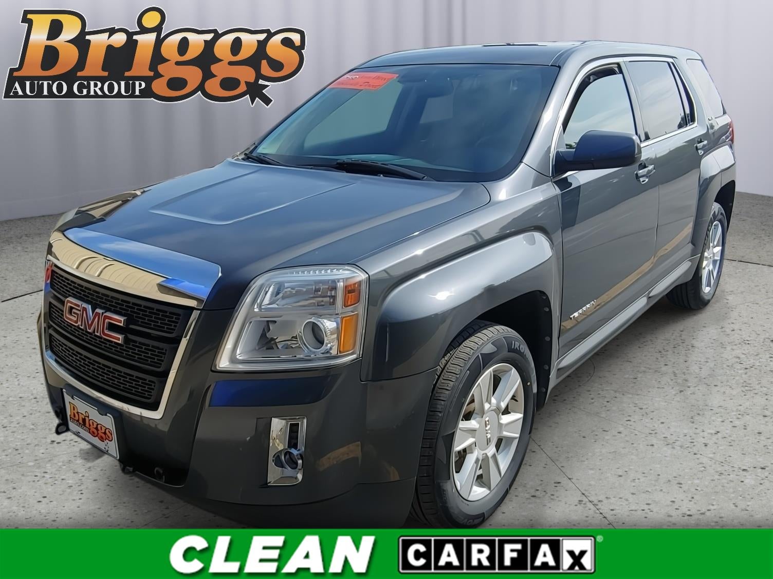 2011 GMC Terrain SLE-1