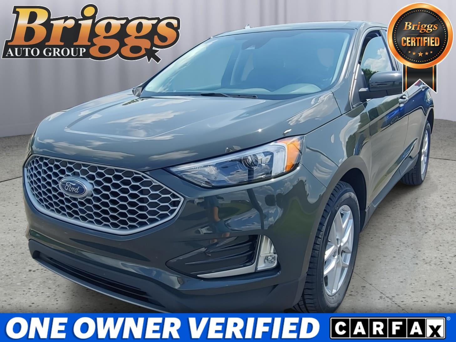 2023 Ford Edge SEL