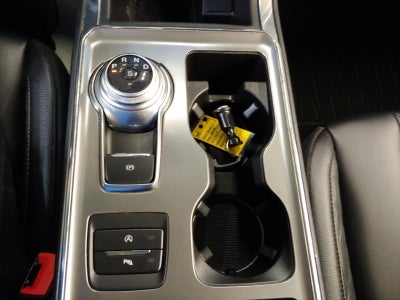 2023 Ford Edge Titanium