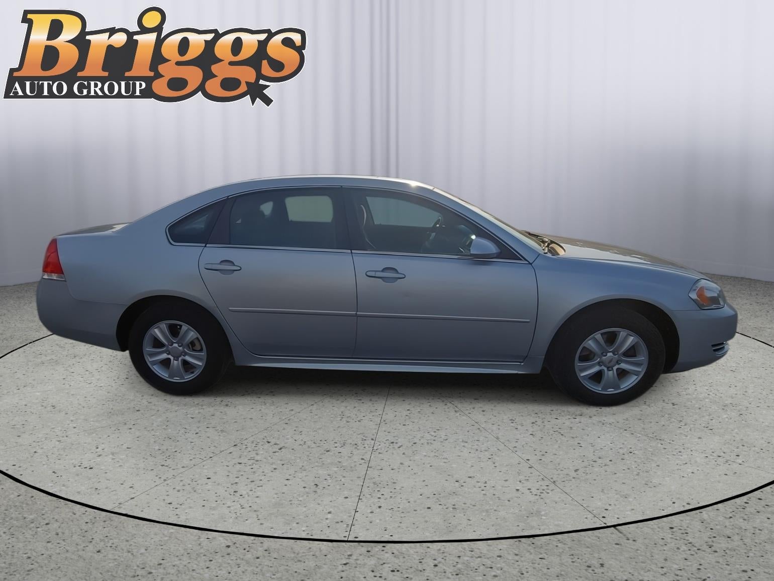 2014 Chevrolet Impala LS