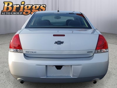 2014 Chevrolet Impala LS