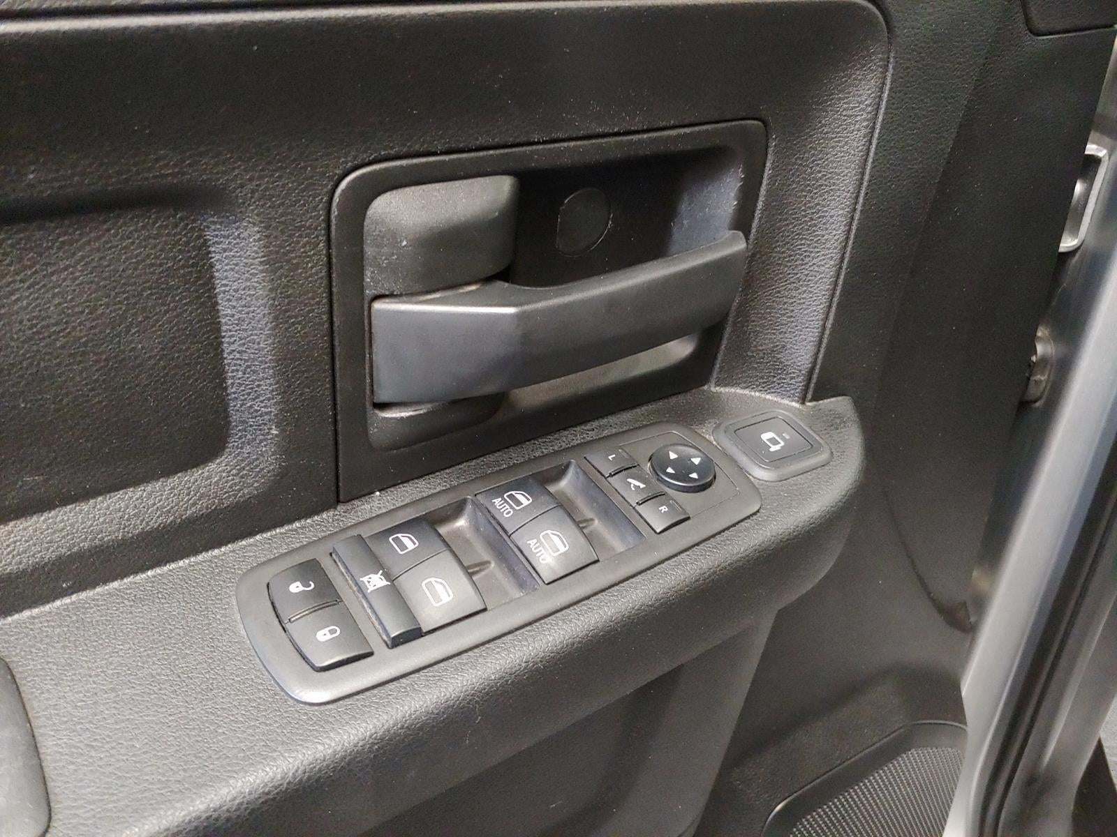 2021 RAM 3500 Tradesman