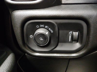 2021 RAM 3500 Tradesman