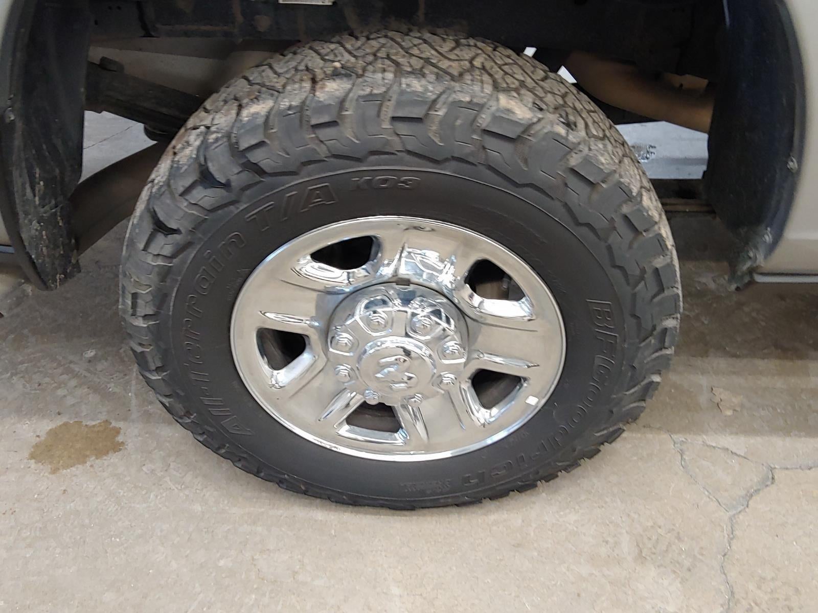 2021 RAM 3500 Tradesman