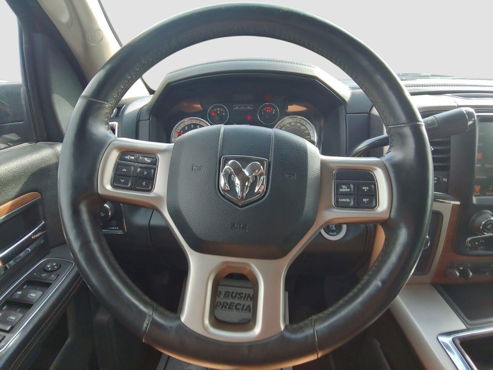 2015 RAM 2500 Laramie