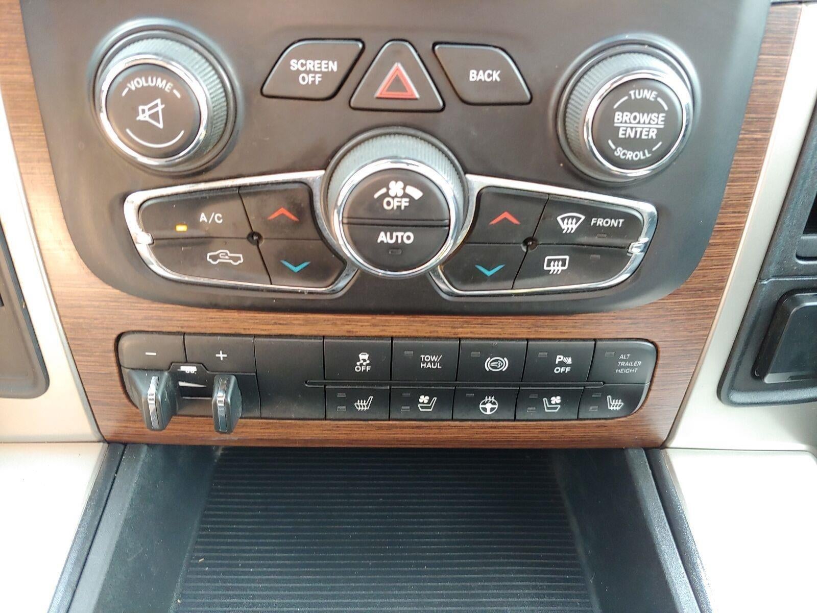 2015 RAM 2500 Laramie