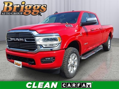 2022 RAM 2500 Laramie