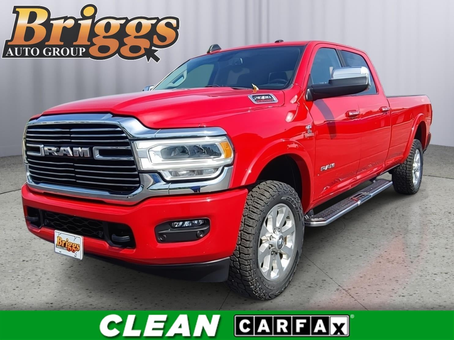 2022 RAM 2500 Laramie