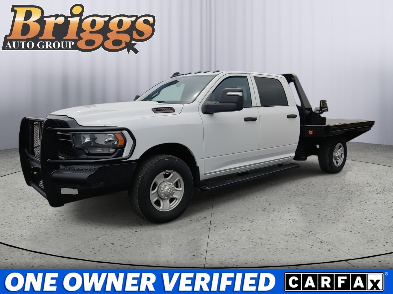 2023 RAM 2500 Tradesman