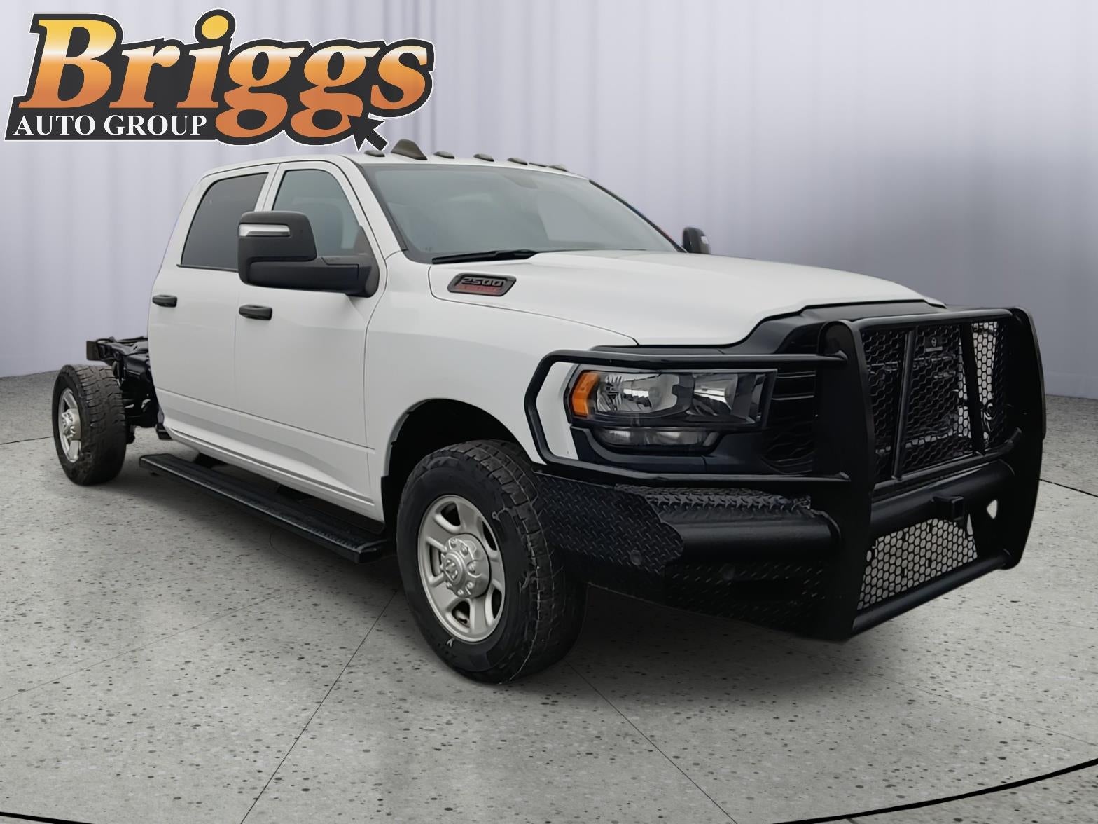 2023 RAM 2500 Tradesman