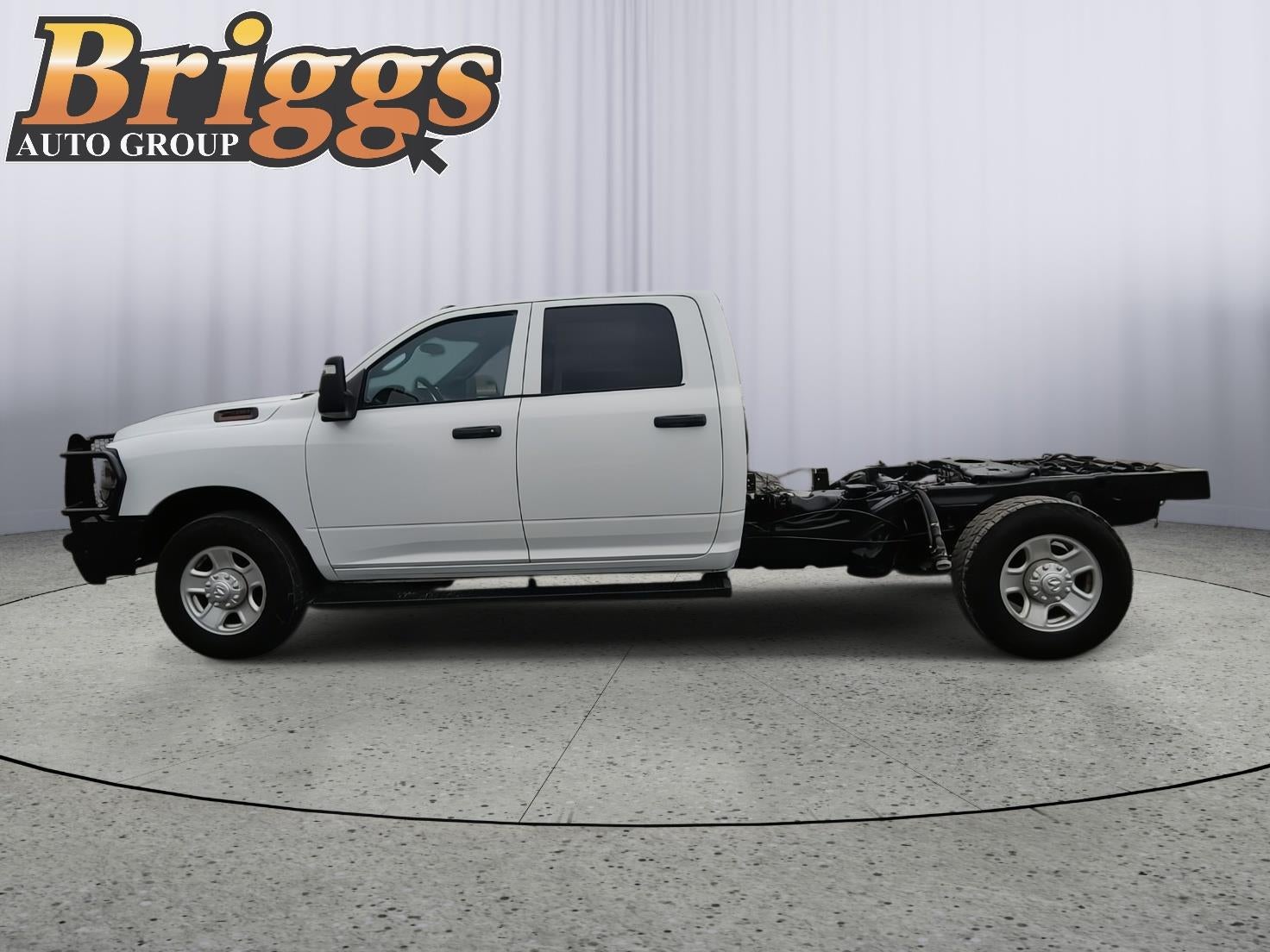 2023 RAM 2500 Tradesman