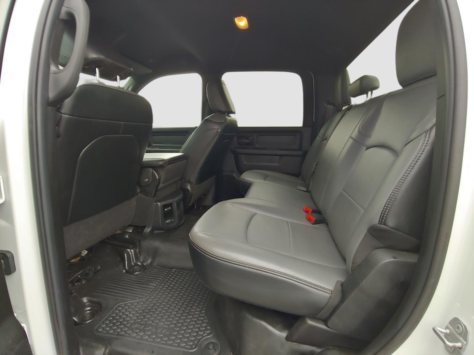 2023 RAM 2500 Tradesman