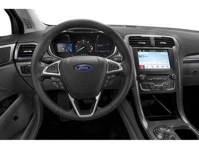 2018 Ford Fusion Hybrid S