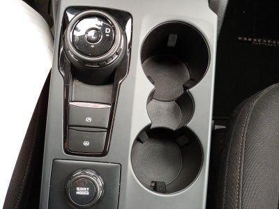 2022 Ford Bronco Sport Base