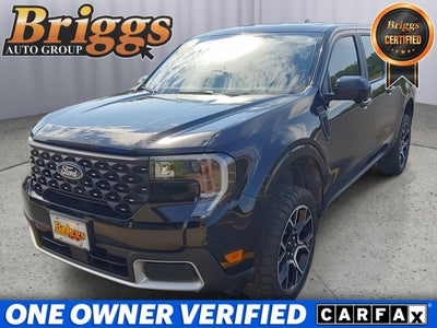 2025 Ford Maverick LARIAT