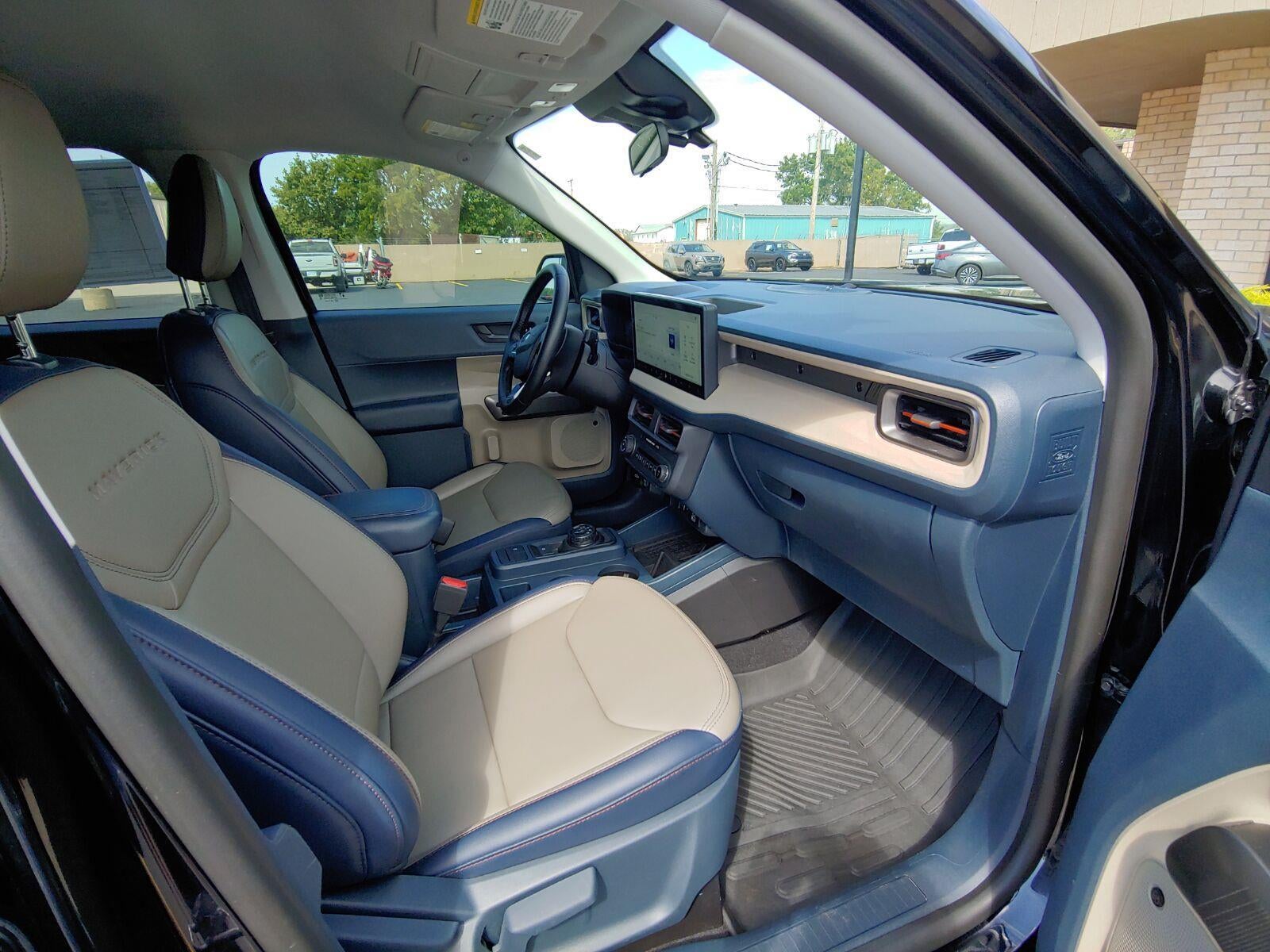 2025 Ford Maverick LARIAT
