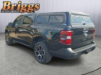 2025 Ford Maverick LARIAT