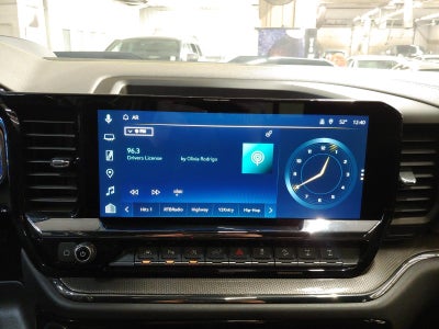 2022 Chevrolet Silverado 1500 ZR2