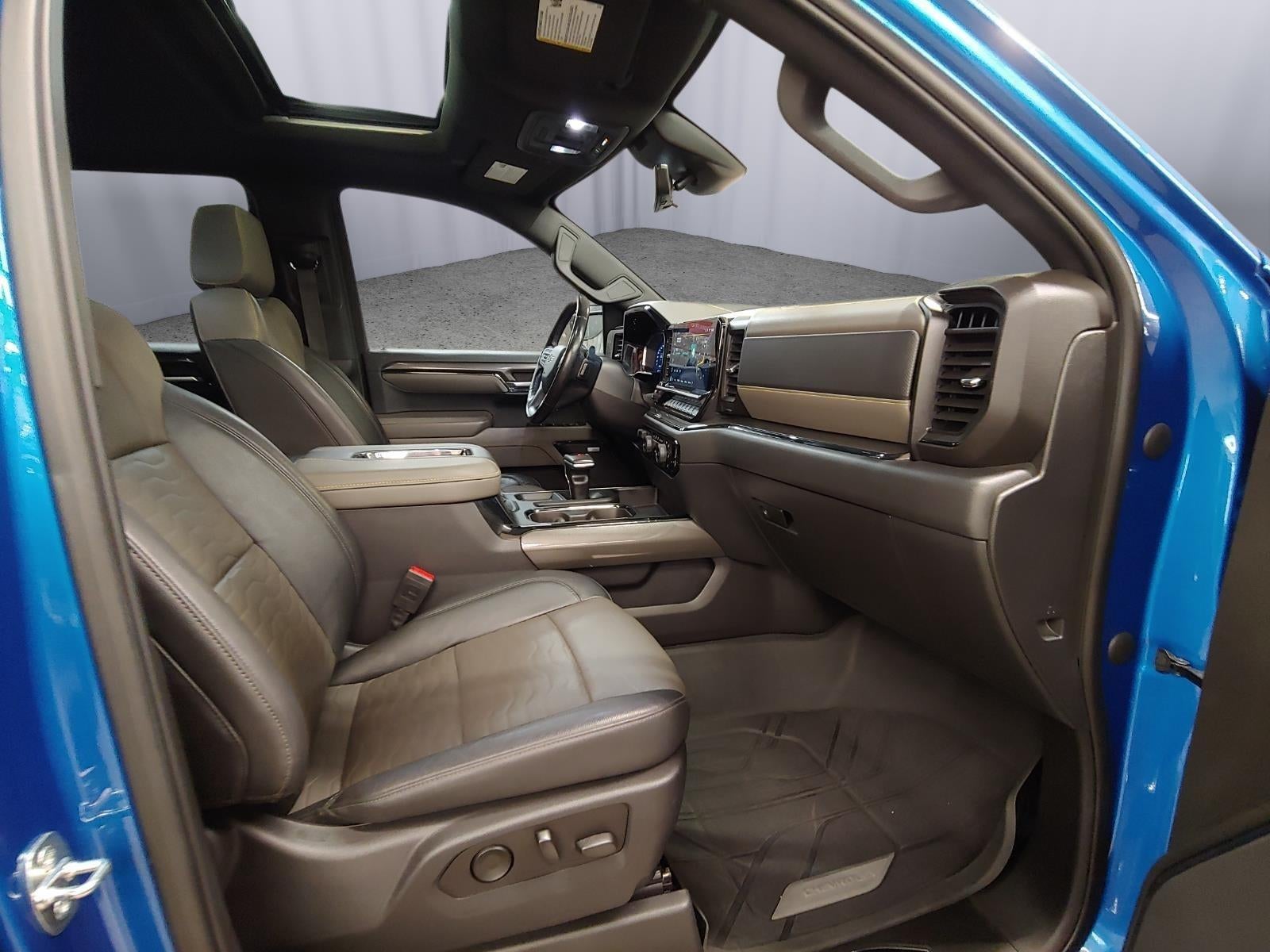 2022 Chevrolet Silverado 1500 ZR2