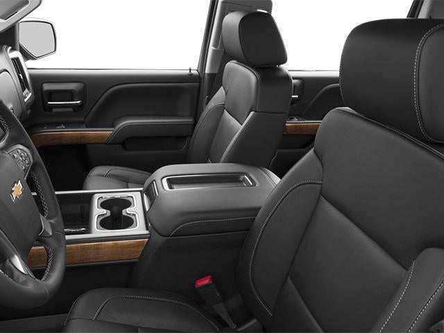 2014 Chevrolet Silverado 1500 High Country