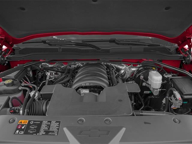 2014 Chevrolet Silverado 1500 High Country