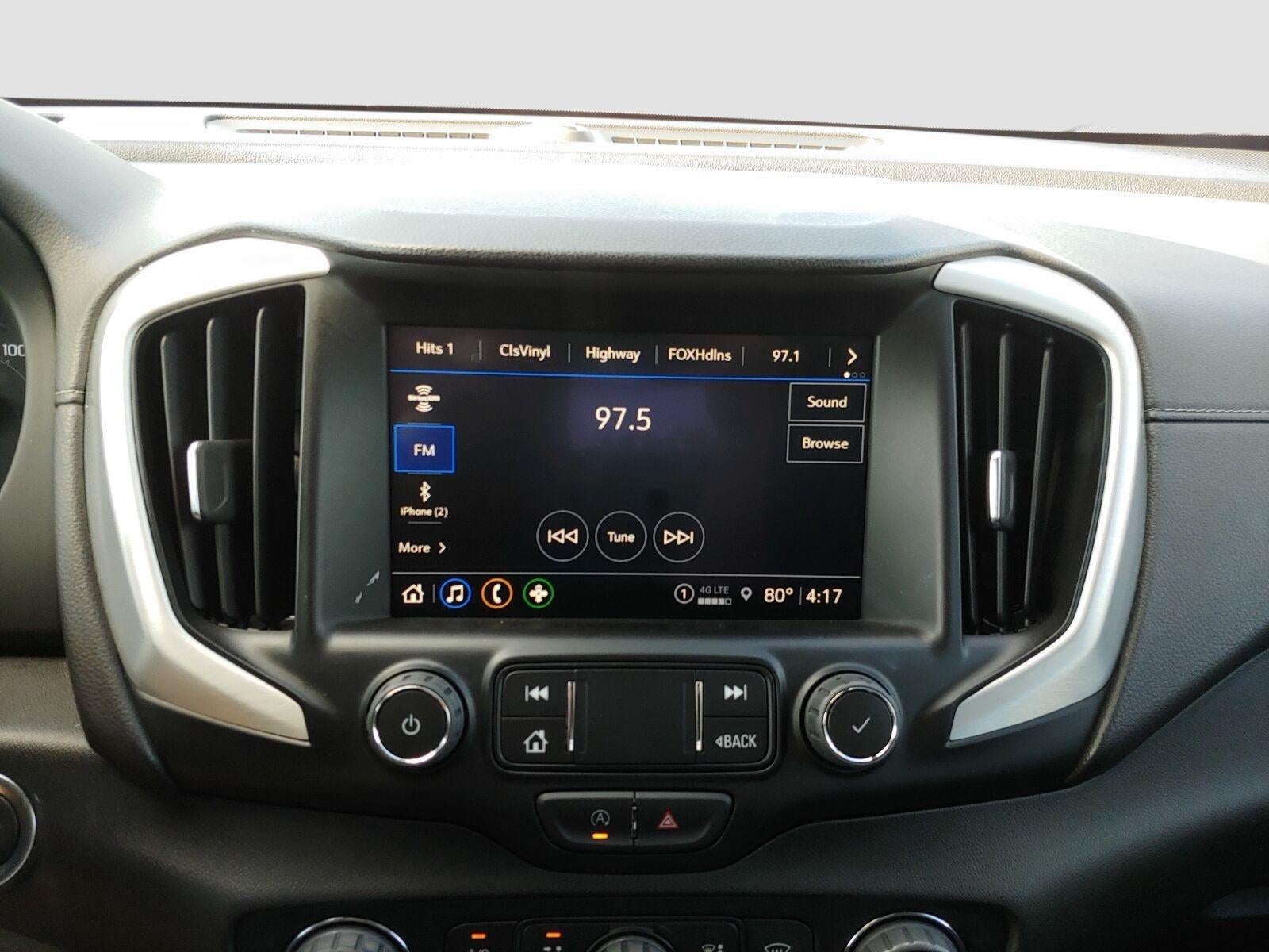 2023 GMC Terrain SLT