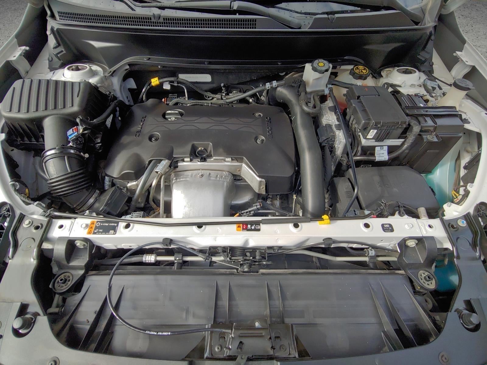 2019 GMC Terrain Denali