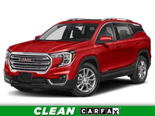 2024 GMC Terrain AT4