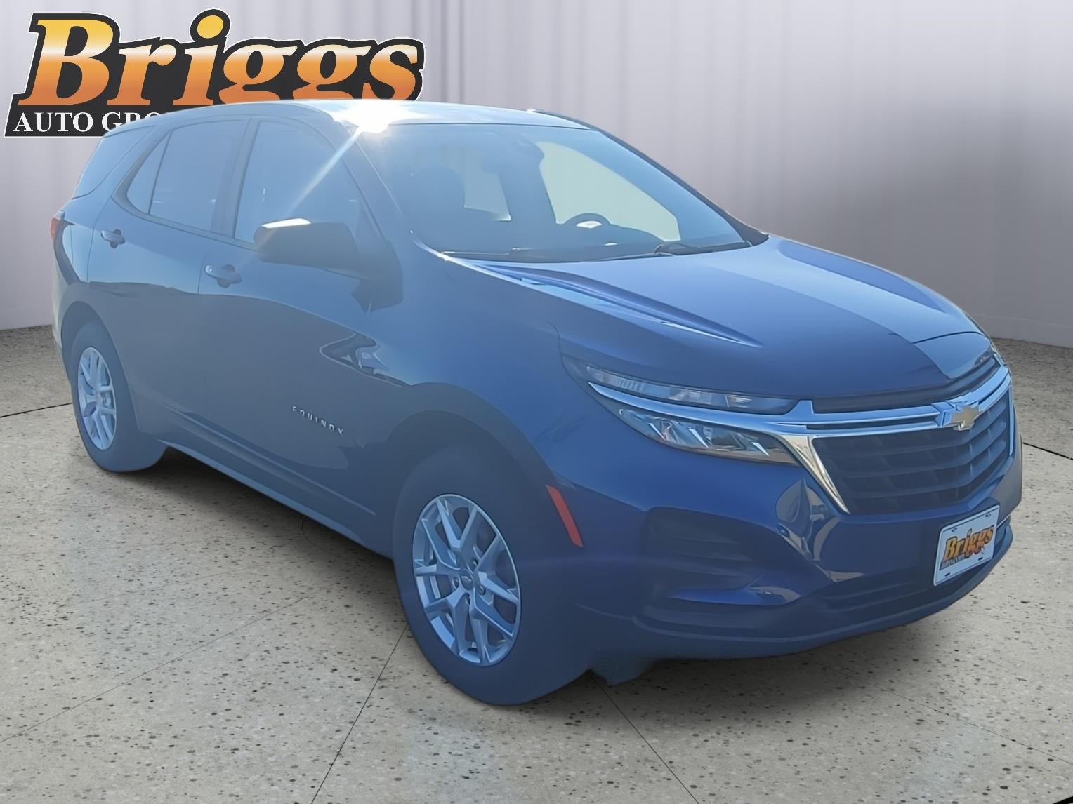 2022 Chevrolet Equinox LS