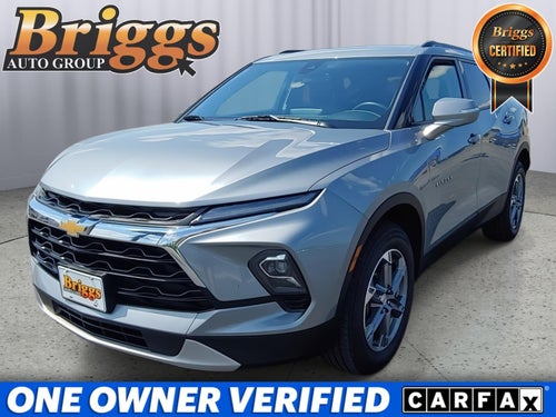 2023 Chevrolet Blazer 3LT