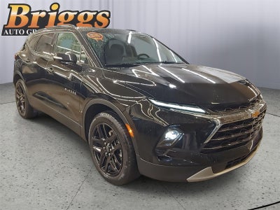 2024 Chevrolet Blazer 3LT