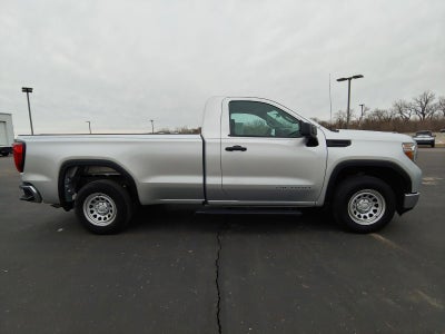 2020 GMC Sierra 1500 Sierra