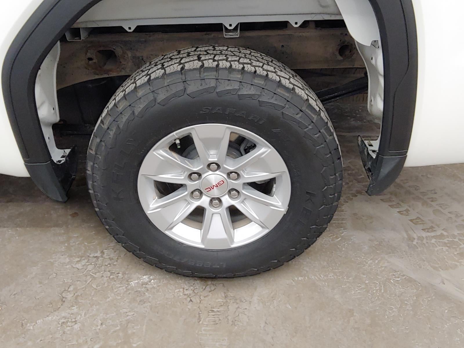 2022 GMC Sierra 1500 Limited Pro