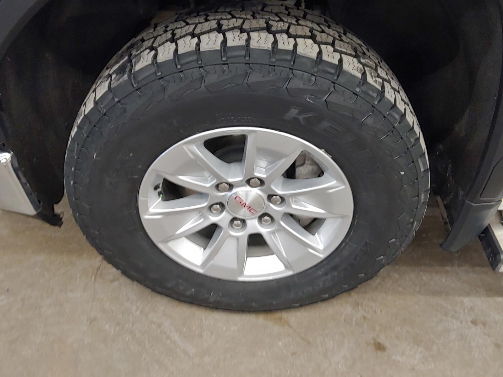 2022 GMC Sierra 1500 Limited Pro