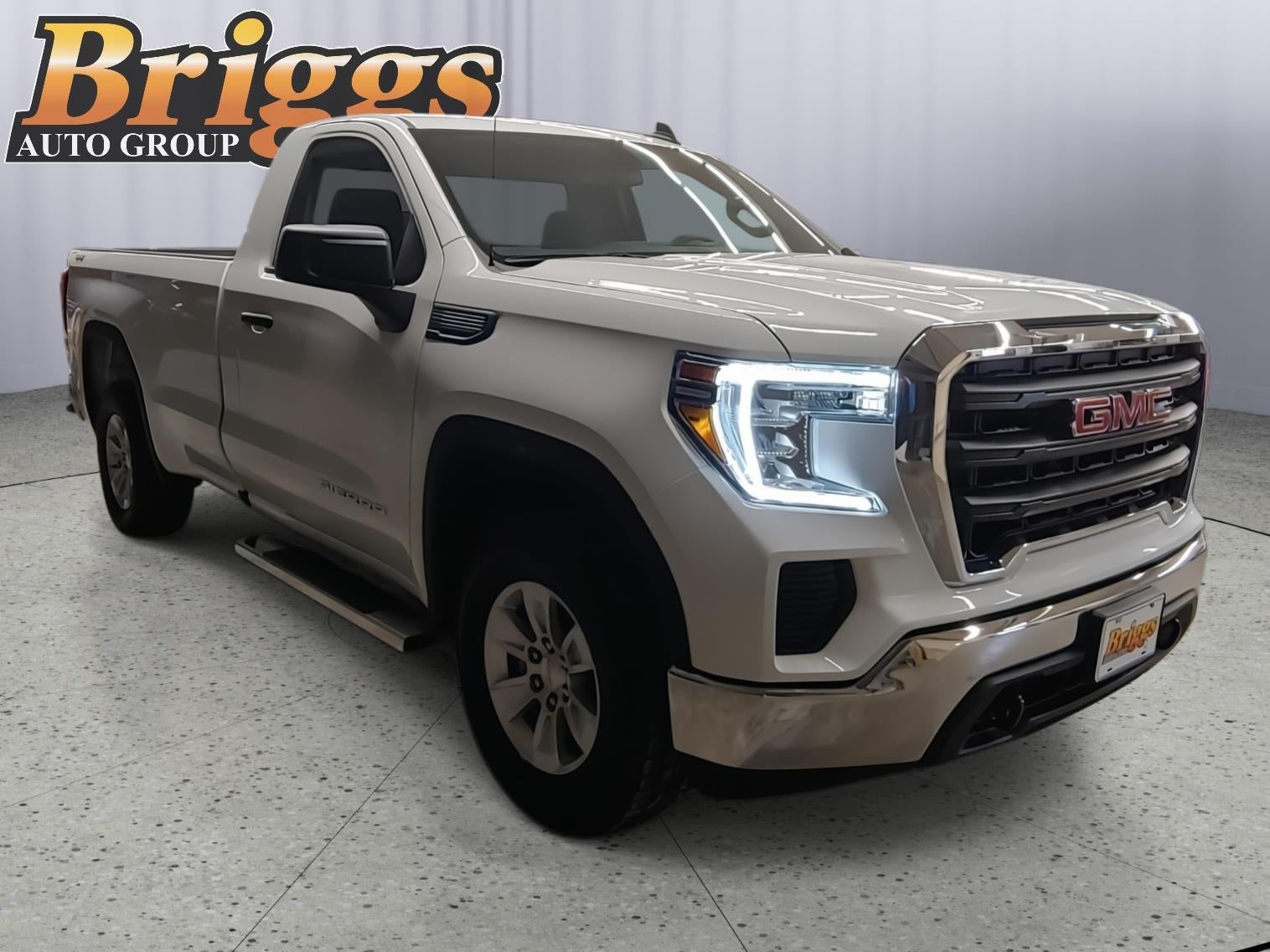 2022 GMC Sierra 1500 Limited Pro