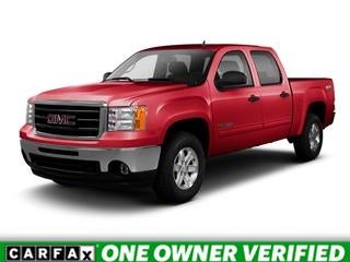 2013 GMC Sierra 1500 SLE