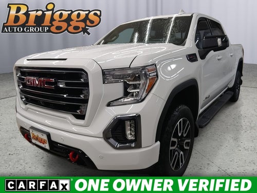 2020 GMC Sierra 1500 AT4