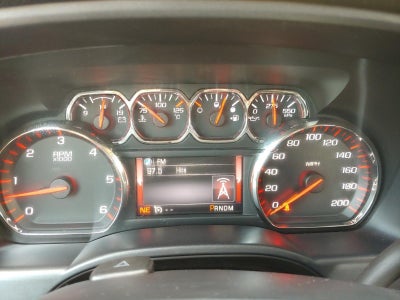 2016 GMC Sierra 1500 SLE