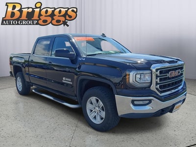2016 GMC Sierra 1500 SLE