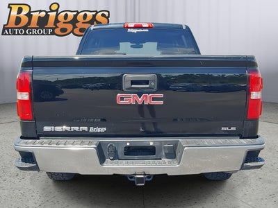 2016 GMC Sierra 1500 SLE