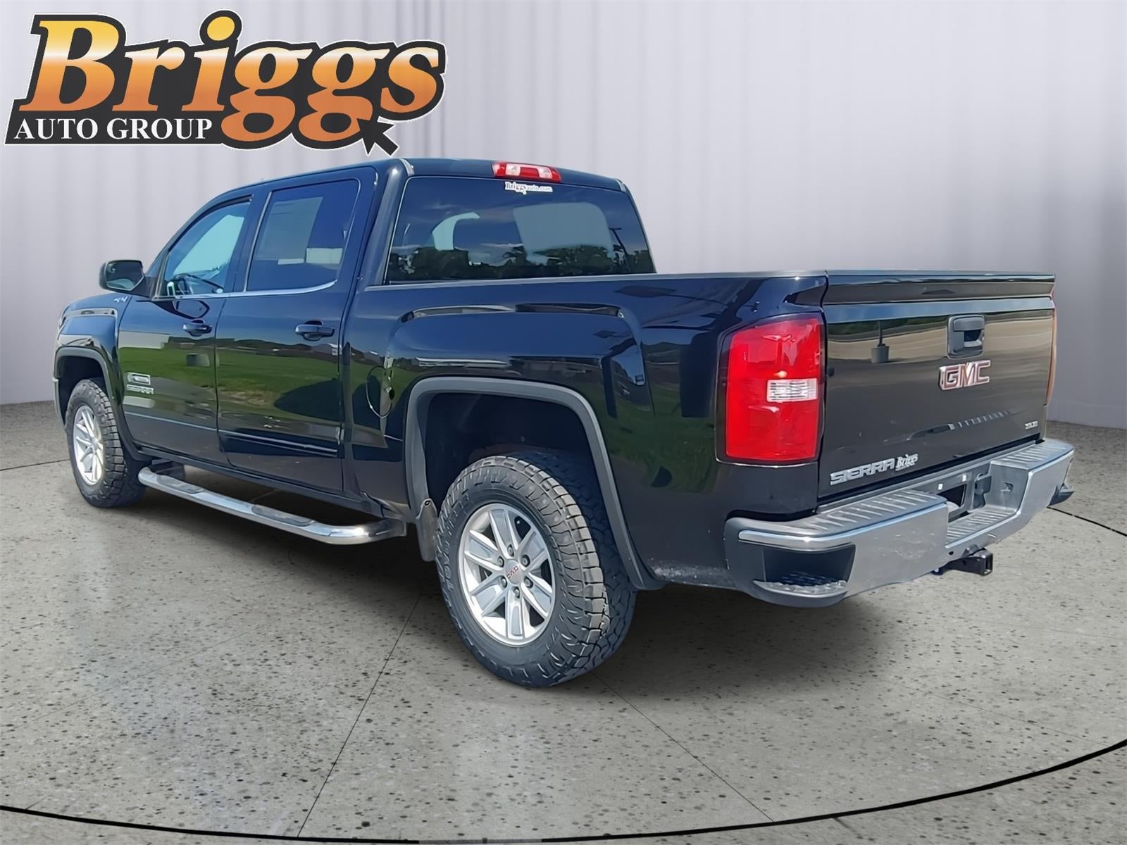 2016 GMC Sierra 1500 SLE