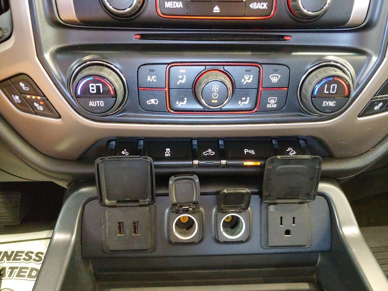 2016 GMC Sierra 1500 Denali