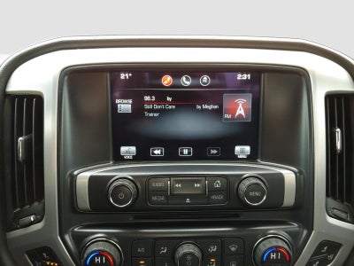 2014 GMC Sierra 1500 SLT