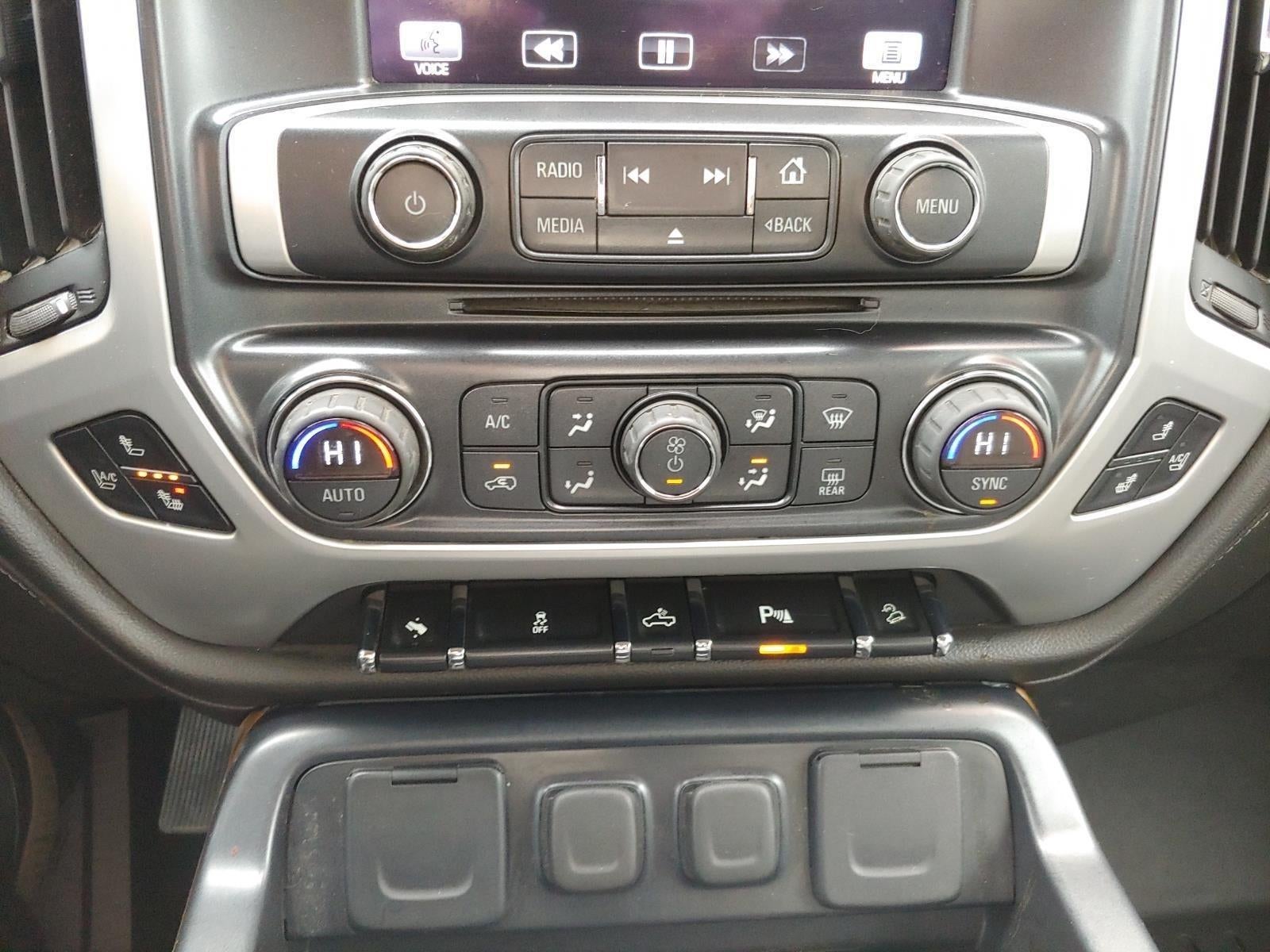 2014 GMC Sierra 1500 SLT