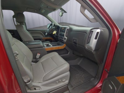 2014 GMC Sierra 1500 SLT