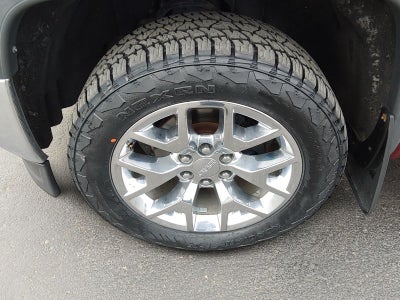 2014 GMC Sierra 1500 SLT