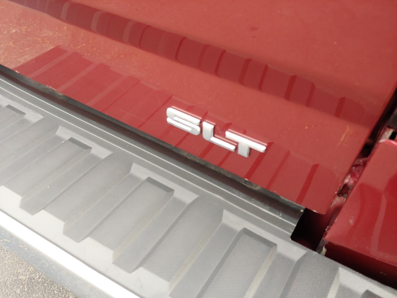 2014 GMC Sierra 1500 SLT