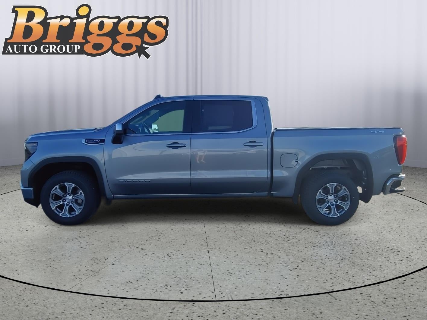 2023 GMC Sierra 1500 SLE