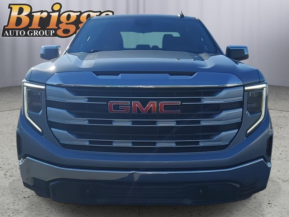 2023 GMC Sierra 1500 SLE