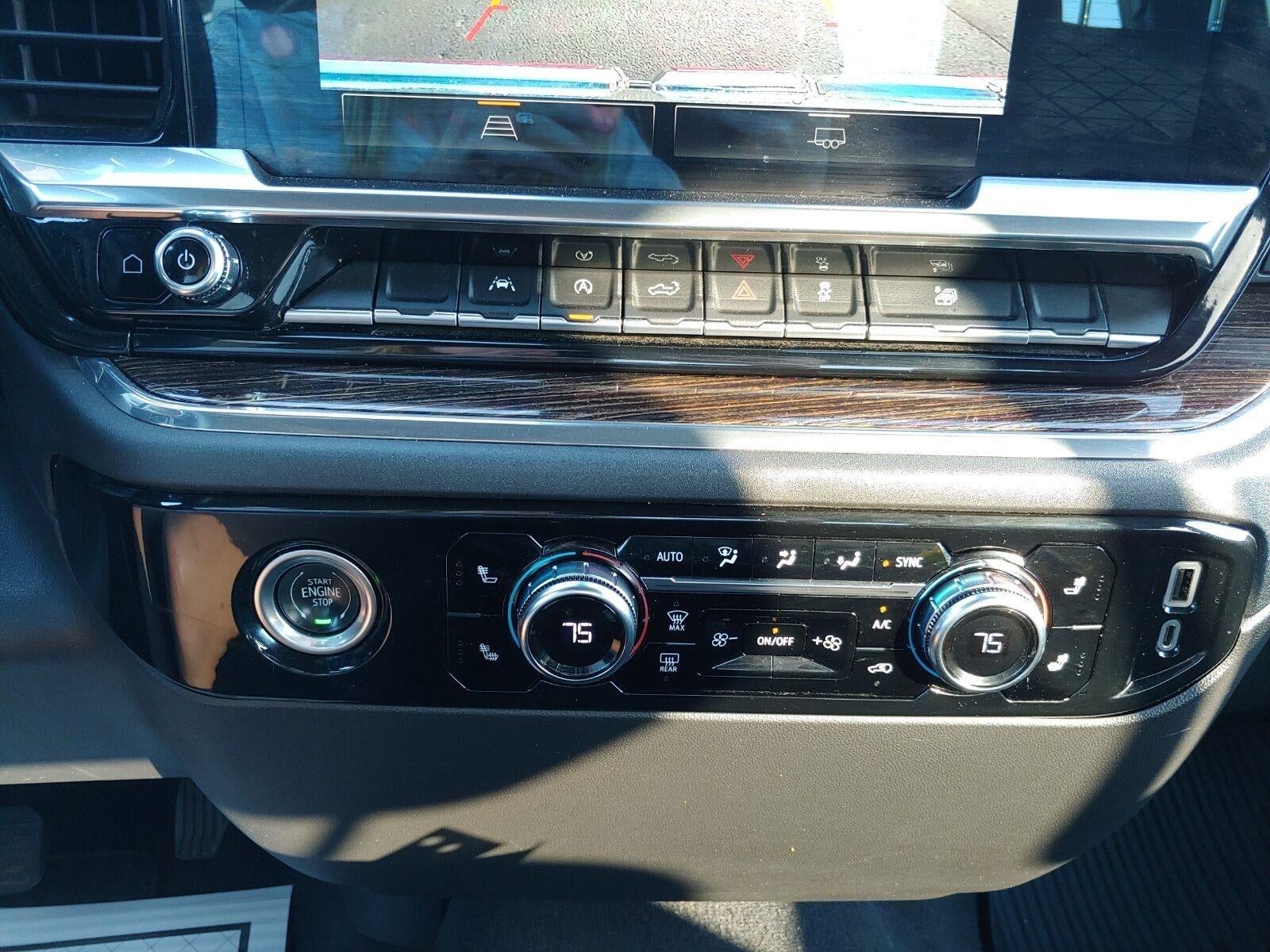 2023 GMC Sierra 1500 SLE